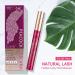 Lily Beauty 4D Silk Fiber Peacock Mascara - Waterproof, Smudge Proof, Long Lasting Natural Thickening Mascara for All Day Wear - Buy Online on GoSupps.com