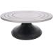 US Art Supply Large 12" Diameter Sculpting Wheel- Heavy Duty All Metal Construction & Turntable with Ball Bearings