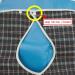 JZK Long Waterproof Feeding Bib for Elderly & Disabled - Washable Adult Dribble Bib for Stroke Patients | Large Size - Buy Online on GoSupps.com