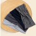 AKTVSHOW Women's Non-Slip Wide Boho Headbands - Stylish Turban Headwraps - Buy Online on GoSupps.com