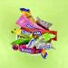 Bumper box of 100 mixed Retro sweets. Ideal for Wedding Favours Carts Pinata Party Loot Bags Sharing Box Cinema - Movie nights His Hers Children's - Buy Online on GoSupps.com
