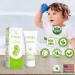 Michaderm Natural Eczema Cream - Intense Itch Relief for Adults and Babies - Organic Non-greasy Ointment for Atopic Dermatitis, Psoriasis - Paraben & Fragrance Free - 2oz - Buy Online on GoSupps.com