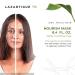 Lazartigue Nourish Mask - Coconut Oil & Shea Butter Moisturizing Treatment - 100% Vegan, Non-Greasy Formula - 8.4 Oz - Buy Online on GoSupps.com