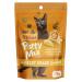 Friskies Party Mix Cat Treats Cheezy Craze Crunch with Real Cheese - 170 g Pouch (1 Pack) 170 g (Pack of 1)