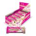 Maximuscle Protein Bars | High Fibre Low Sugar Healthy Snacks with 15g of Protein & Under 175 Calories per Serving | Raspberry Coconut 12 x 45g