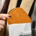 Buy Pfrewn 7-Day Pill Box & Travel Organizer | Compact Vitamin Supplement Holder in Orange - Buy Online on GoSupps.com
