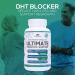 Prostate Health Supplement for Men - Saw Palmetto & Pygeum Blend - 16 Herbs + Zinc - 60 Capsules - Buy Online on GoSupps.com
