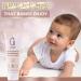 Diaper Rash Cream Forte | 100% Natural Active Ingredients - Buy Online on GoSupps.com