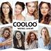 COOLOO Blue Light Blocking Glasses - 07-black+rose Gold - Anti Glare Gaming Glasses for Men and Women - Buy Online on GoSupps.com