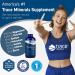 Trace Minerals Research ConcenTrace Drops | 4 fl oz - Essential Mineral Supplement - Buy Online on GoSupps.com