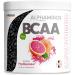BCAA powder 300g pink grapefruit test winner Alphaminos BCAA 2: 1 drink unbelievable delicious taste essential amino acids leucine isolucin & valin 100% vegan - top solubility - laboratory test pink grapefruit 300 g (1 Pack)