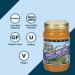 Lundberg Organic Sweet Dreams Brown Rice Syrup 21 oz 3-Pack - Sugar, Honey, and Corn Syrup Substitute - Non-GMO, Gluten-Free, USDA Organic, Vegan, Kosher - Buy Online on GoSupps.com