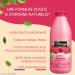  Cottage Cottage Shower & Bath Gel Moisturizing Milk Raspberry Cream - 97% Natural Ingredients - 750ml - Made in France - Buy Online on GoSupps.com