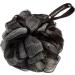 Hydrea London Shower Puff - Exfoliating Body Scrubber for Men & Women - Cleansing & Invigorating Luxury Shower Scrub - Ultra-Soft Large & Vegan Bath Scrunchie - Bathing Skin Buffer Triple Pack - Buy Online on GoSupps.com
