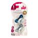 Nip Pacifier Family Silicone Orthodontic for 0-6 Months - Blue Made in Germany | Reduces Pressure on Teeth & Jaw - Buy Online on GoSupps.com