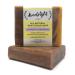 Lavender Lemongrass Soap Bars - Relaxing & Refreshing Goats Milk Body Wash. Ideal For Eczema  Psoriasis  Dry Sensitive Skin! All Natural Goat Milk Soap Bars. Handmade in USA (2 Large 5oz Bars) Lavender & Lemongrass