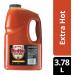 Frank's RedHot Hot Sauce Extra Hot 3.78L Extra Hot 3.78 l (Pack of 1) - Buy Online on GoSupps.com