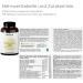Metabolism Active Formula - 60 Capsules | Natural Metabolic Support from Nutritionists | No Additives International Shipping - Buy Online on GoSupps.com