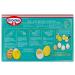 Dr. Oetker The Joy of Easter Baking Set | Easter Cookie Cutter Baking Mix Fondant & Decor | 488g - Celebrate Easter with Delightful Cookies - Buy Online on GoSupps.com