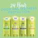 Ban Shower Fresh 24-Hour Invisible Antiperspirant - Unisex Solid Deodorant | Odor & Wetness Protection | 2.6oz - Buy Online on GoSupps.com