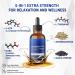 5-HTP & GABA Liquid Drops - L-Theanine Ashwagandha Black Pepper - Restore & Relax Sleep Well Support - Raspberry Flavor - 2.0 fl oz (60ml) 2 Fl Oz (Pack of 1) - Buy Online on GoSupps.com