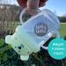 TUM TUM Tippy Up Free Flow Sippy Cup - 200ml BPA Free (Pete Polar Bear) | Toddlers Sippy Cup - Buy Online on GoSupps.com