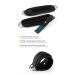 Fitgriff Foot Straps V3 - Premium Cable Pull Ankle Straps for Men & Women | 2 Pack | Ideal for Fitness Training | Cyan Color - Buy Online on GoSupps.com