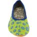 Beck Girls Greenhorn Gymnastics Shoes - 25 EU Green | International Shipping Available - Buy Online on GoSupps.com