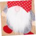 Alipis Christmas Bag Christmas Burlap Bags Xmas Handbag Christmas Bags Drawstring Bag Shopping 1 count (Pack of 1) Picture 3 - Buy Online on GoSupps.com