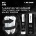 Woom Premium Whitening Toothpaste - Activated Carbon & Fluoride for White Teeth | 75ml International Shipping - Buy Online on GoSupps.com