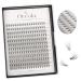 Oreola 20d clusters individually 0.07d 8-15mm Mixed length DIY Individual false eyelash extensions 20d fake lashes cluster single eyelashes natural and thin reusable eyelash bundles 12-0.07d-20d-8-15