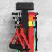 Shakven Resistance Rack Band Storage Hanger - Storage Rack For Home Gym - Multi-Purpose Storage Rack Home Gym Storage Fishbone Design For Foam Rollers Chains Weight Belts Tools - Buy Online on GoSupps.com