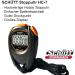 Sch tt HC-7 Digital Stopwatch | Large Display | Perfect for Sports Leisure & Kids | Ideal for Water Festivals - Buy Online on GoSupps.com