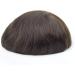 Lordhair Toupee Hairpiece for Men 0.06mm Thin Skin V-looped Human Hair 8x10 Inch Light Medium Density Hair Replacement System - Buy Online on GoSupps.com
