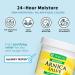 De La Cruz Arnica Salve for Dry and Cracked Feet & Hands - 24-Hour Moisturizing Foot Cream & Hand Salve (2oz x 2) - Buy Online on GoSupps.com