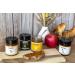 Organic Malzit Spread Starter Box - 4 x 150g Apple & Aronia - Vegan Low Sugar Perfect for Bread & Croissants - Buy Online on GoSupps.com