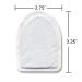 HotHands Toe Warmers - 8 Hours of Natural Heat - Odorless & Safe - 6 Pair Pack - Buy Online on GoSupps.com