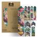 ENLEE Bike Stickers for Frame Protection Tape Bicycle Mountain Bike Protective Stickers Set High Impact Frame Guard Extra Colorful Beauty Pattern