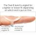 3-Point Products Oval-8 Finger Splint Size 10 (Pack of 5) - Support and Pain Relief for Arthritis and Injuries - Buy Online on GoSupps.com