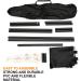 Official Size Strike Zone Target for Blitz Ball and Wiffle Ball - 32 x 22 - Easy Assembly - Buy Online on GoSupps.com