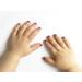 Shop Miss Nella Sweet Small Nail Pack - Safe Water-Based & Odor-Neutral for Kids | Cheeky Bunny Pink A Boo & Little Poppet - Buy Online on GoSupps.com