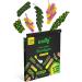 Welly Bandage Glow-in-the-Dark Refill Pack | 120 Count Adhesive Flexible Fabric Bandages | Assorted Shapes for Cuts & Scrapes - International Shipping Available - Buy Online on GoSupps.com