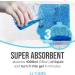 JJ CARE Bedpan Liners (Pack of 35) - Super Absorbent, Leak-Proof Disposable Bags for Elderly, Medical Grade - Buy Online on GoSupps.com