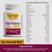 Brain Booster Supplement with Anti Aging Essentials. For Concentration Brain Fog Mental Alertness Focus Clarity & Memory Support. 30+ Vitamins & Minerals. By See Yourself Well 120ct 120 Count (Pack of 1) - Buy Online on GoSupps.com