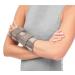 MUELLER Sports Medicine Reversible Wrist Stabilizer with Splint Wrist Pain Relief Support for Men and Women Ideal for Carpal Tunnel Tendinitis Arthritis Taupe Small/Medium Taupe Small/Medium