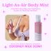 Kopari Coconut Spritz Mist - Hydrating Scented Body Spray with 100% Organic Coconut Oil - Buy Online on GoSupps.com
