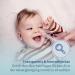 Klugzeug Baby Nasal Aspirator - Gentle Nasal Aspirator for Infants | Fast International Shipping - Buy Online on GoSupps.com