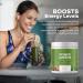 Red's Kitchen Sink Power Greens Powder - Daily Greens Superfood Powder - Fruity Veggie & Green Leafy Smoothie Drink Mix - Superfoods Maca Root Spirulina Chlorella & More (200 Grams) - Buy Online on GoSupps.com