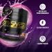 EHPlabs OxyShred Hardcore Thermogenic Pre Workout Powder for Shredding - Pre Workout Powder with L Glutamine & Acetyl L Carnitine Energy Boost Drink Mood Booster - Grape Bubblegum 40 Servings - Buy Online on GoSupps.com
