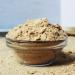 TRH Sonth Powder/Sounth Powder/Zingiber Officinale/Dry Ginger Powder/Spice Dry Ginger Powder/Organic Sonth/Ginger Pure/Dry Adrak/Dry Ginger/Pure Sabut Saunth (200gm) - Buy Online on GoSupps.com